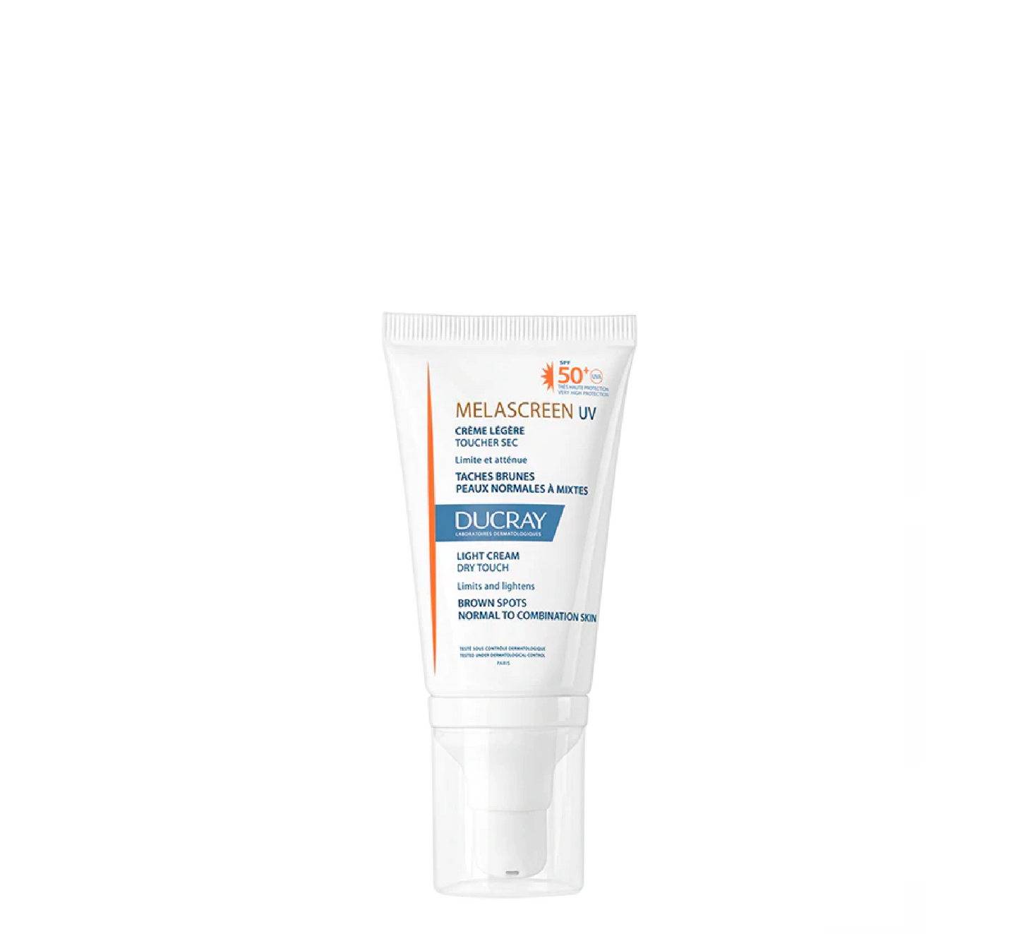 Ducray Melascreen UV Light Cream Dry Touch Spf50+ *50ml