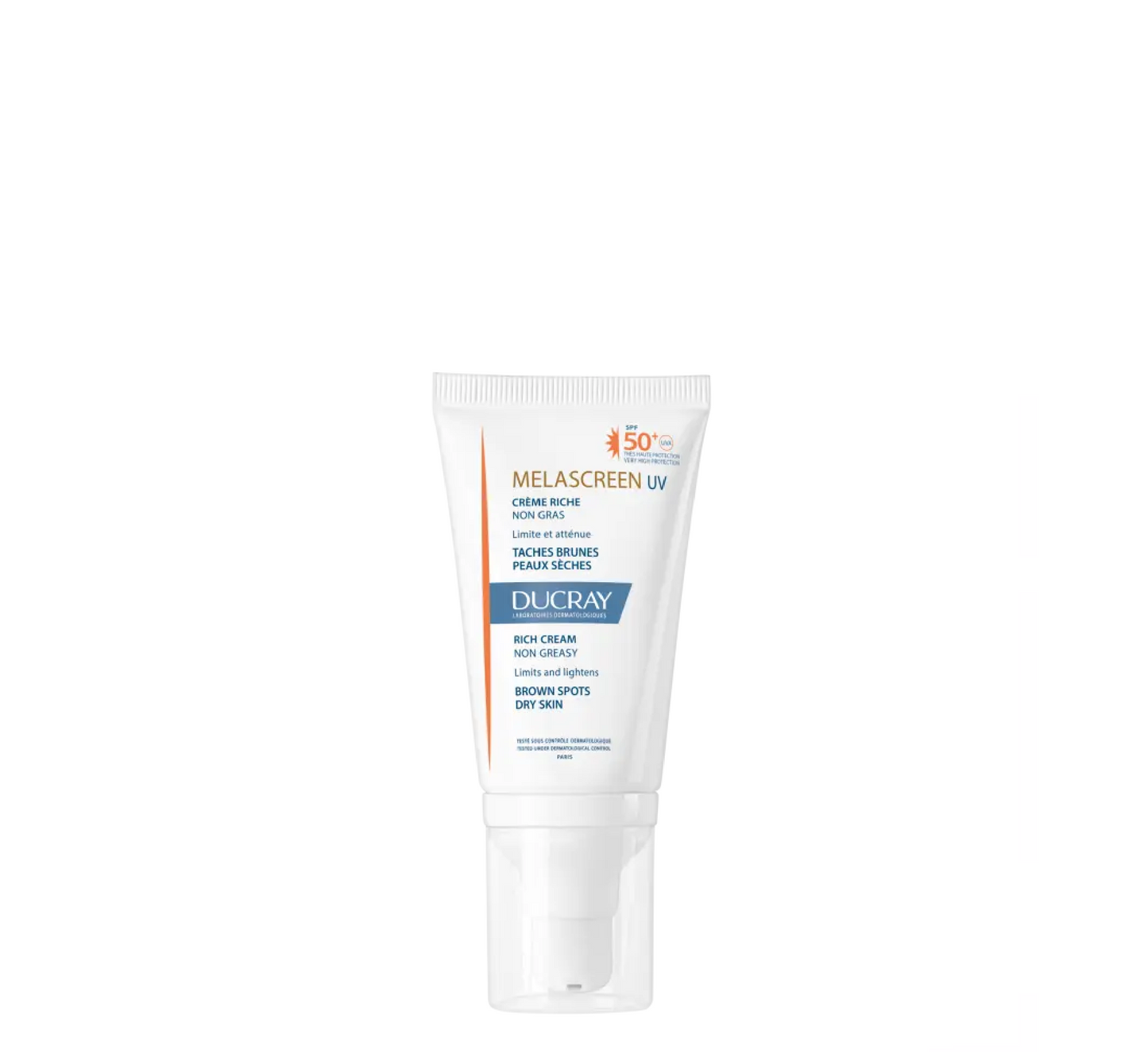 Ducray Melascreen UV Rich Cream SPF50+ *50ml