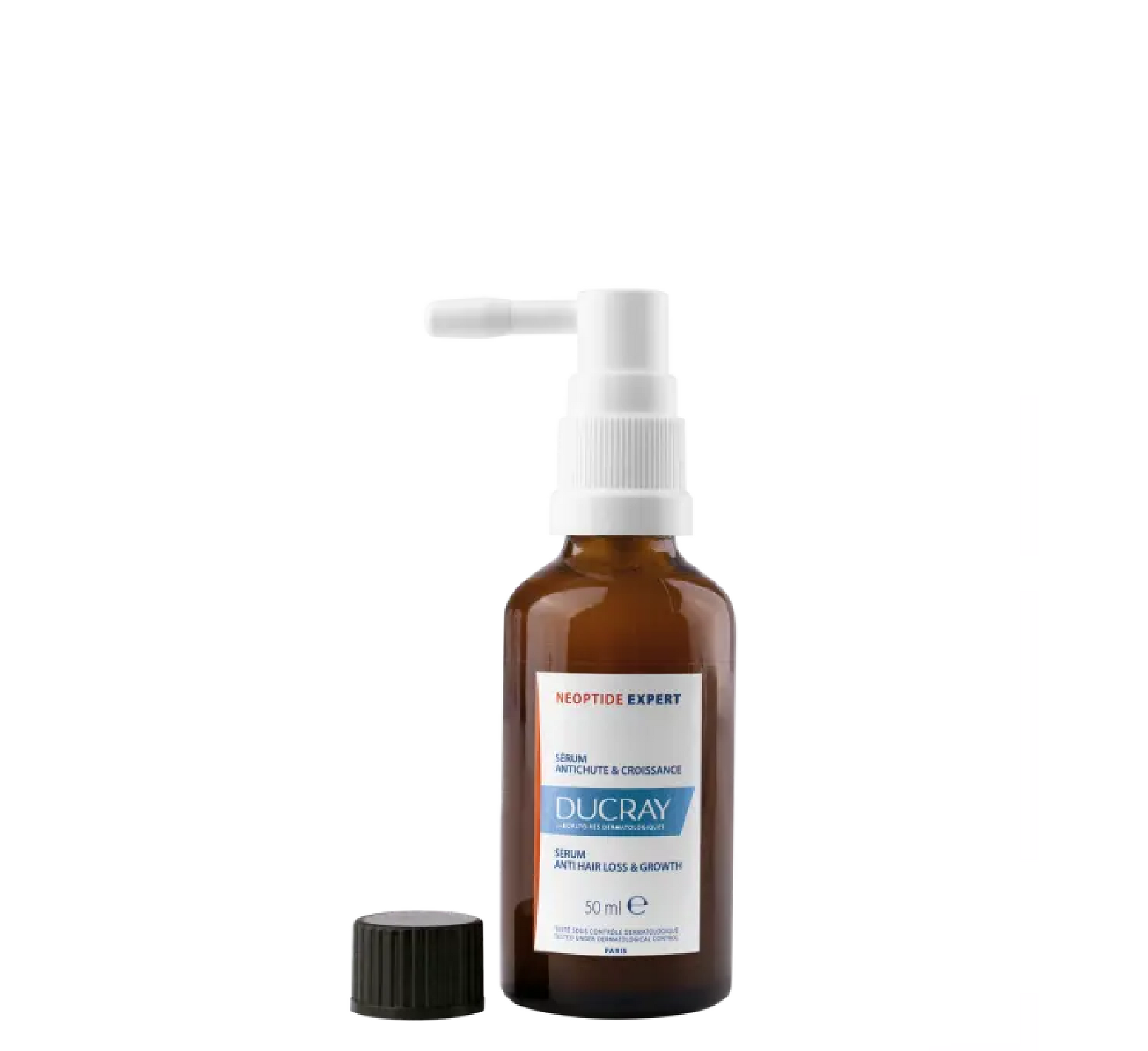 Serum Ducray Neoptide Expert Kundër Rënies dhe Rritjes së Flokëve *100ml 