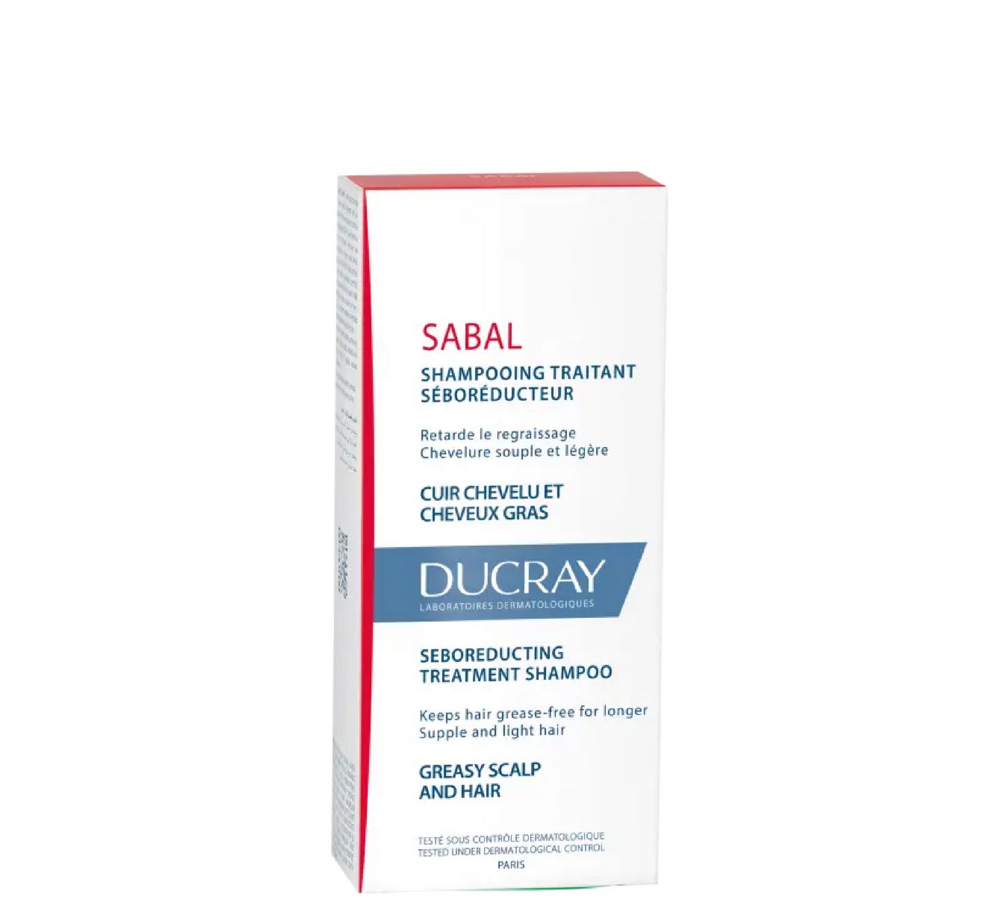 Shampo për rregullimin e sebumit Ducray Sabal *200ml