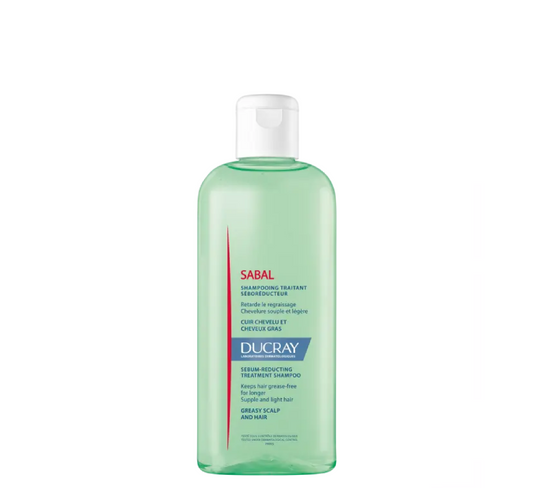 Ducray Sabal Sebum-Regulating Shampoo *200ml