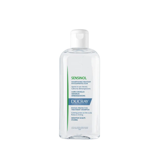 Ducray Sensinol Shampoo (itchy scalp) *200ml