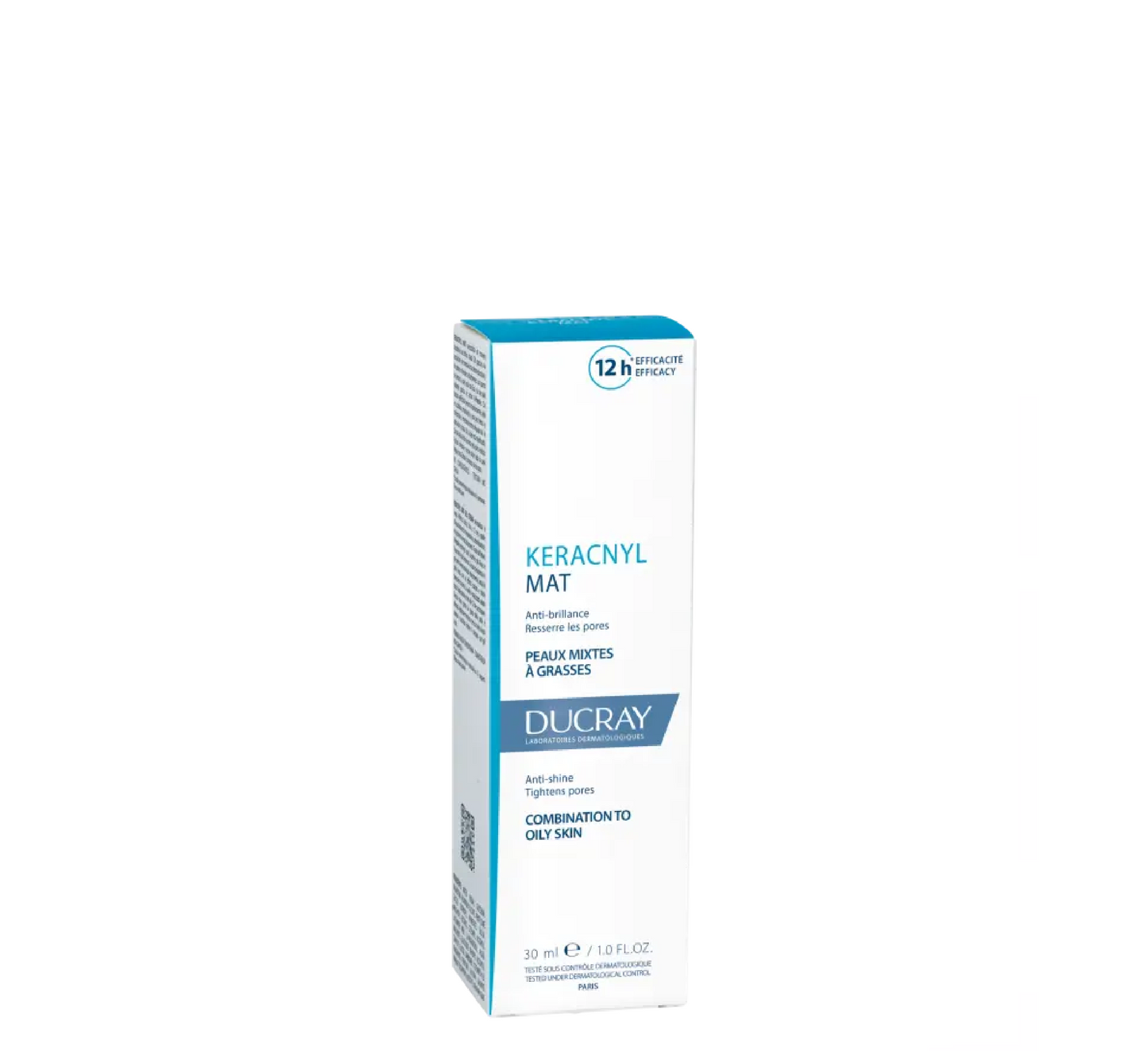 Ducray Keracnyl Mat (për lëkurë të kombinuar deri në të yndyrshme) *30ml