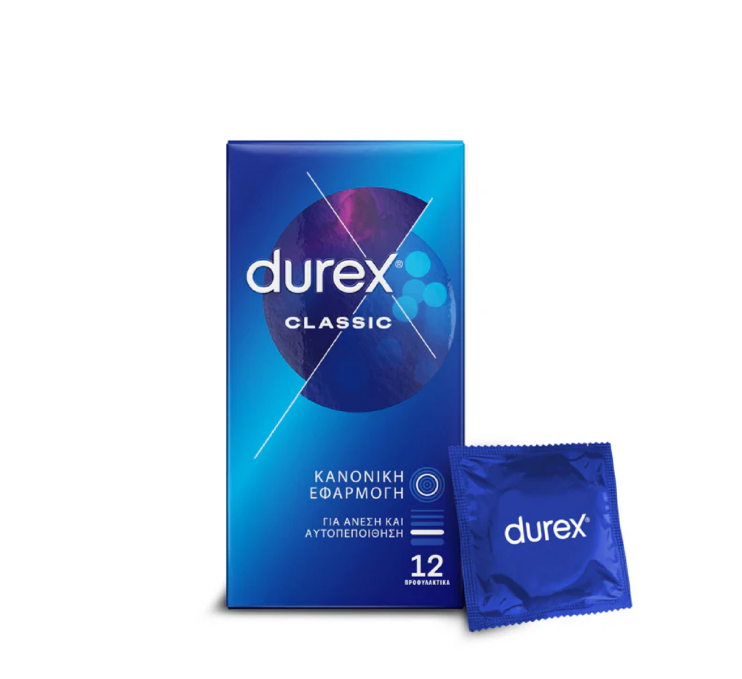 Durex Classic Condoms