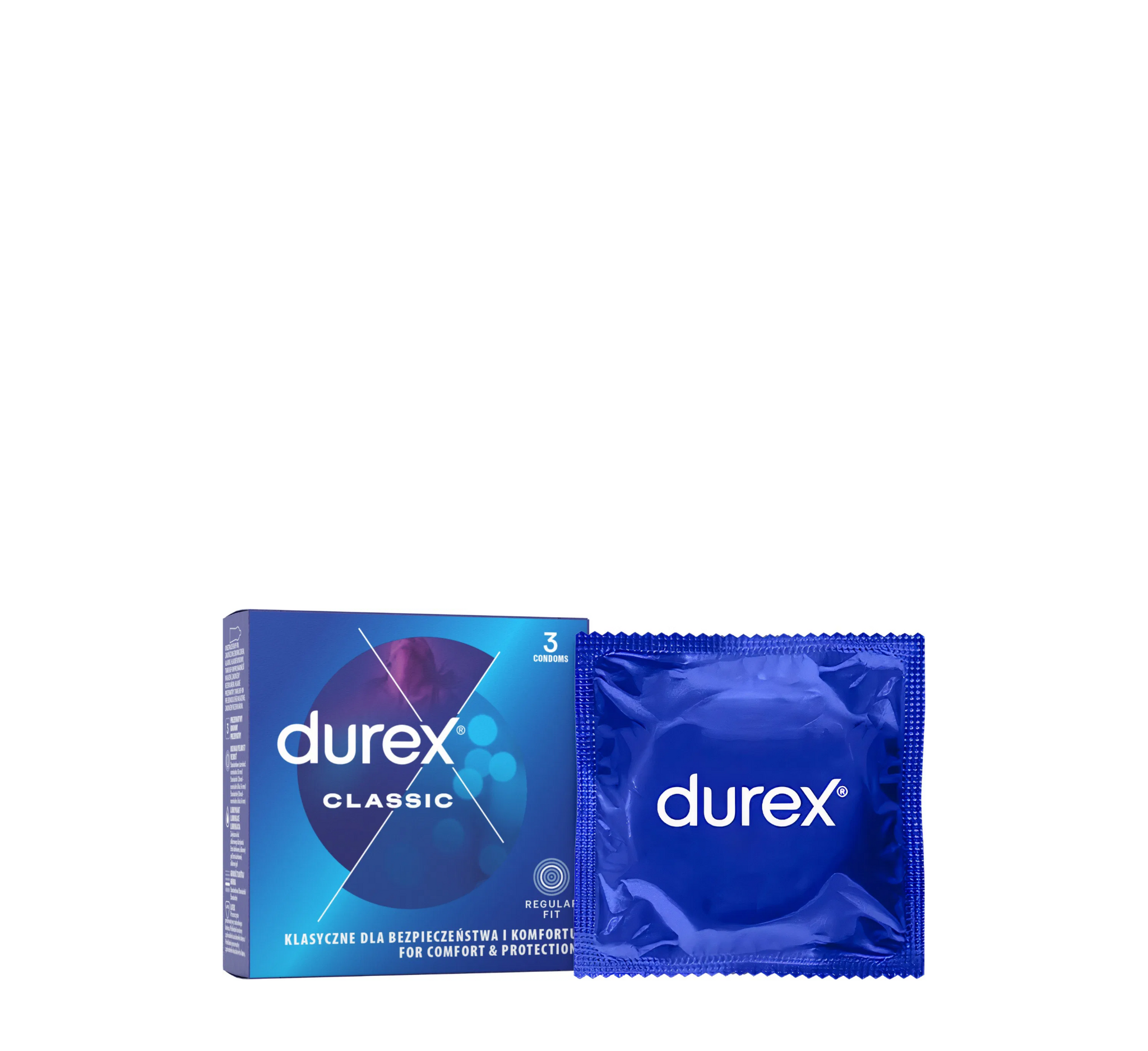 Durex Classic Condoms