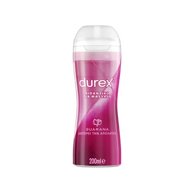 Durex Lube Stimulating Gel Play Massage 2 in 1 *200ml
