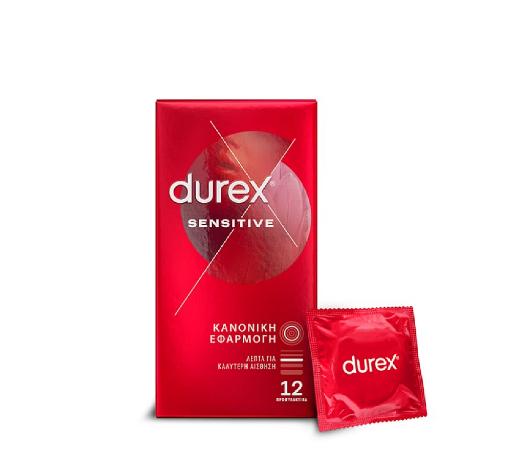 Durex Sensitive Condoms
