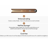 Dyson Corrale™ Styler Straightener (Copper/Nickel)