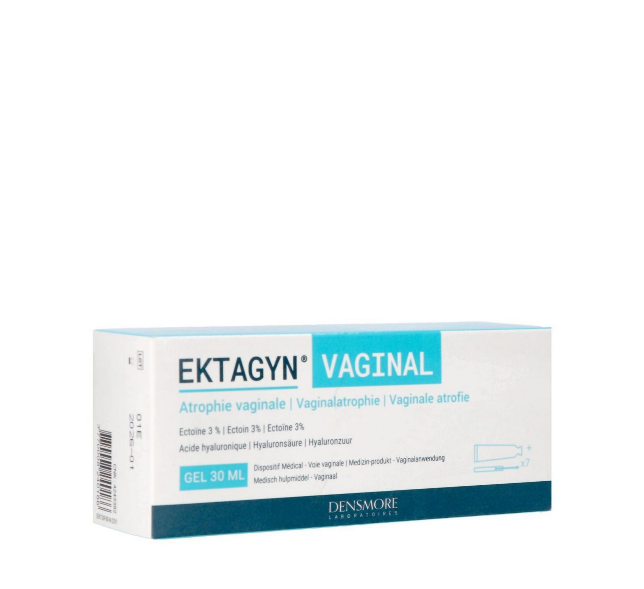 EKTAGYN Vaginal Gel *30ml
