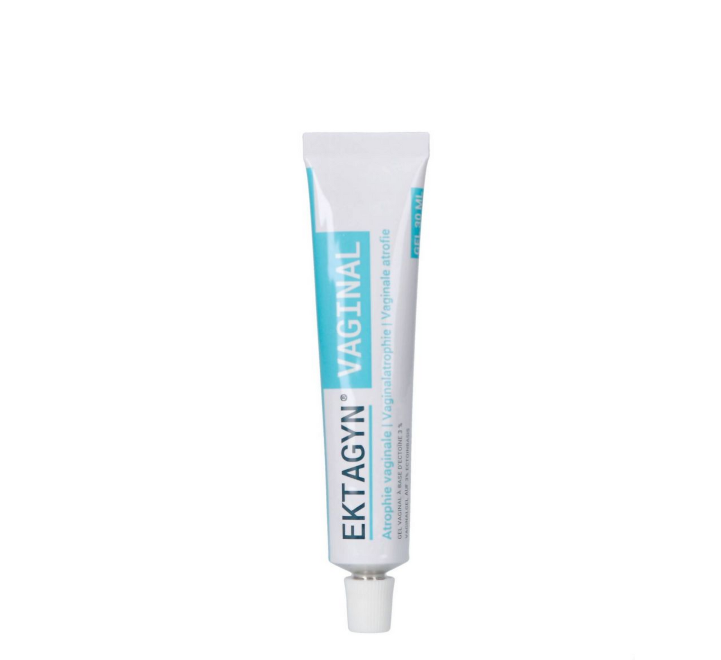 EKTAGYN Vaginal Gel *30ml