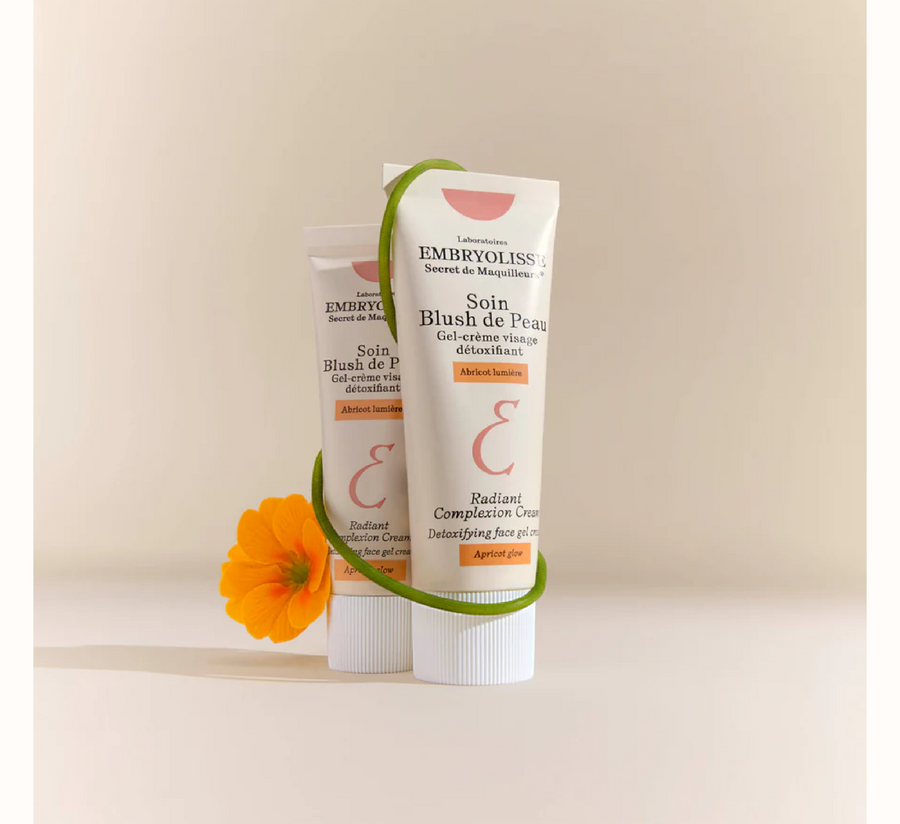 EMBRYOLISSE Soin Blush De Peau Radiant Complexion Gel Cream - Apricot Glow