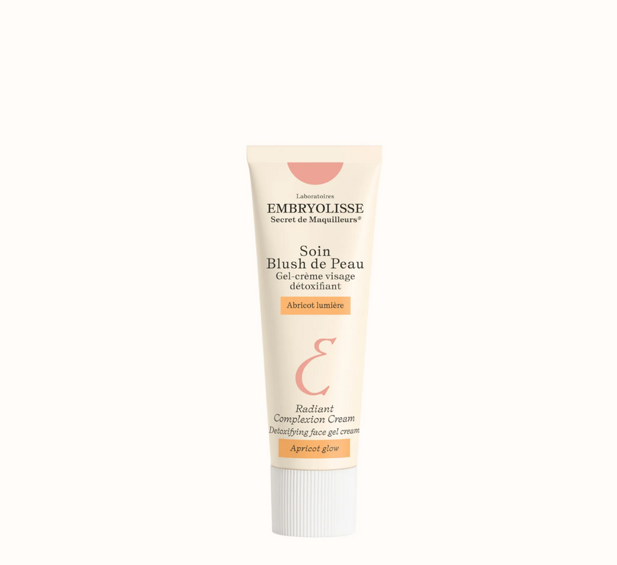 EMBRYOLISSE Soin Blush De Peau Radiant Complexion Gel Cream - Apricot Glow