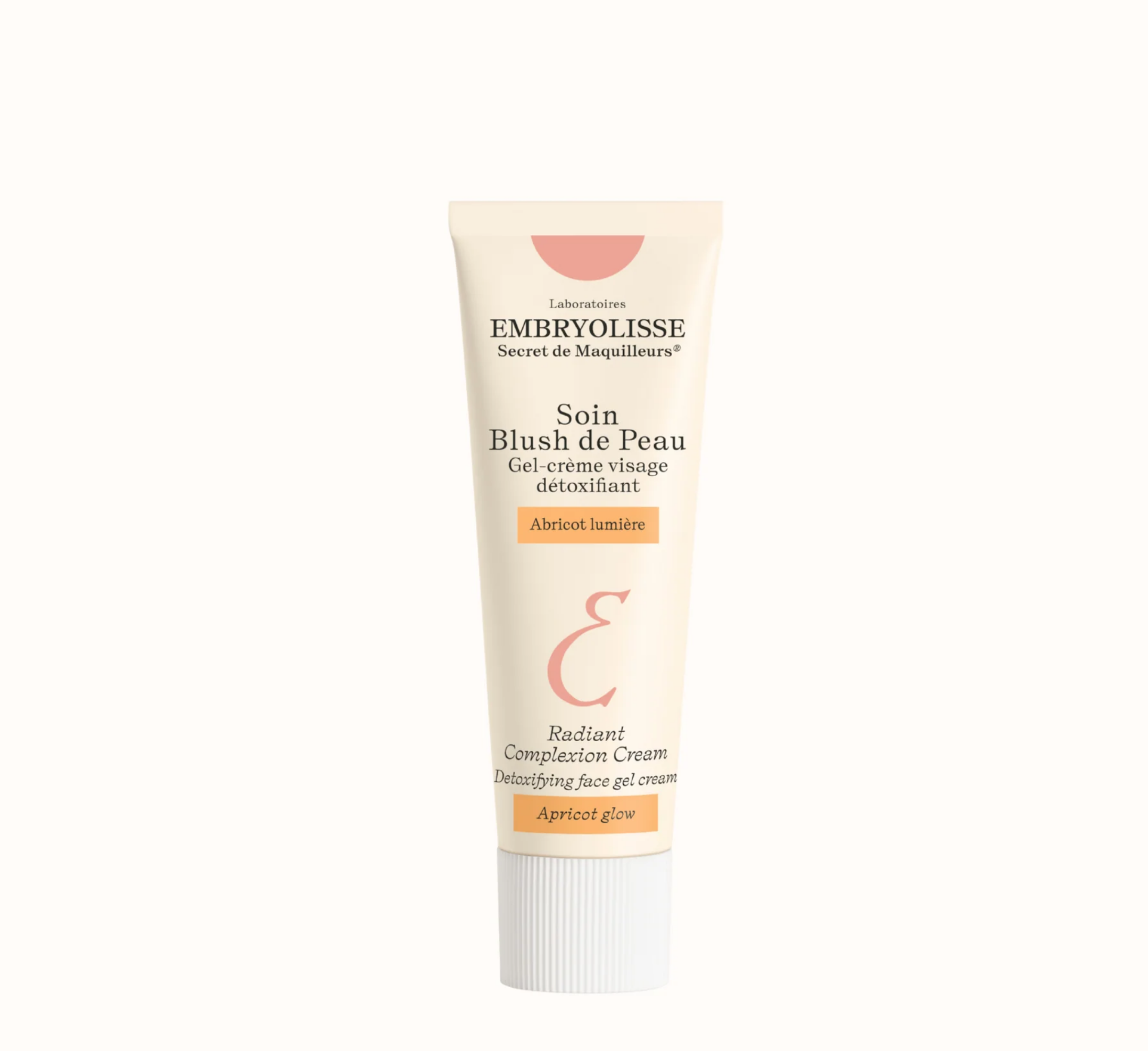 EMBRYOLISSE Soin Blush De Peau Radiant Complexion Gel Cream - Apricot Glow