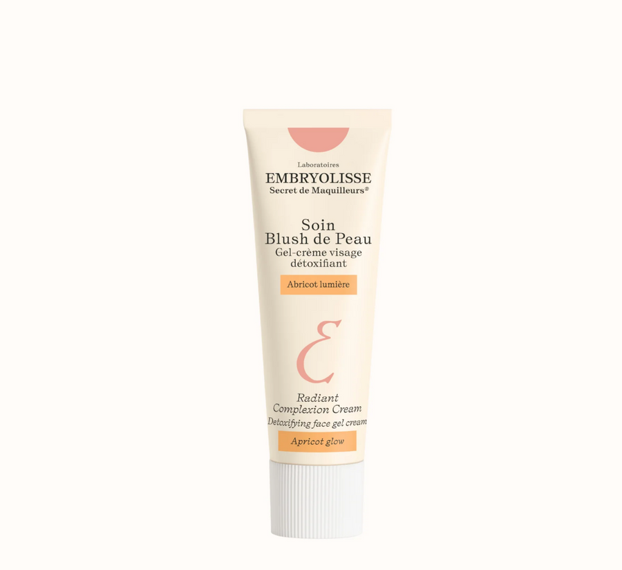 EMBRYOLISSE Soin Blush De Peau Radiant Complexion Gel Cream - Apricot Glow