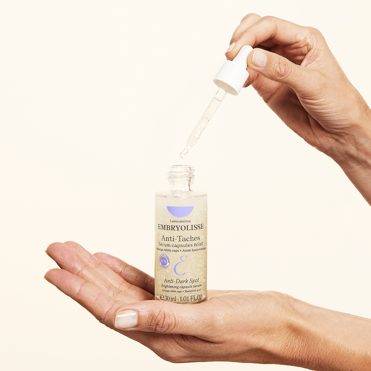 Sérum Capsules Éclat Anti-Taches