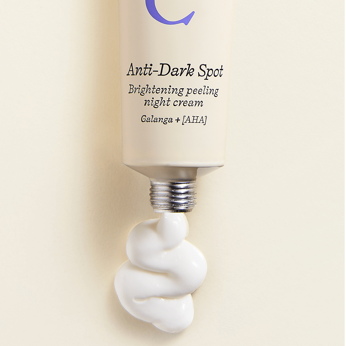Crème Nuit Peeling Éclat Anti-Taches