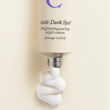 Crème Nuit Peeling Éclat Anti-Taches