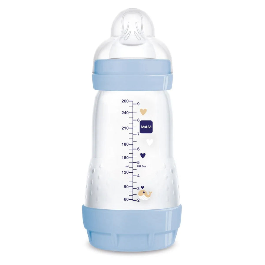 MAM Easy Start™ Anti-Colic Baby Bottle 2M+ (*260ml)