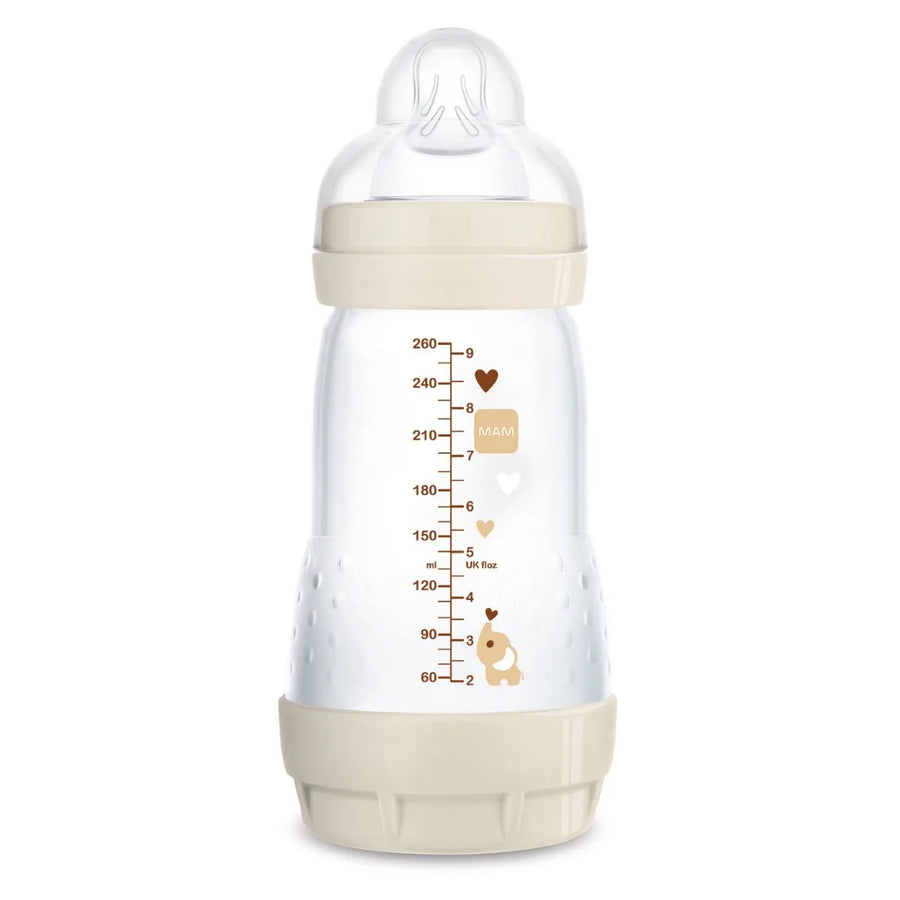MAM Easy Start™ Anti-Colic Baby Bottle 2M+ (*260ml)