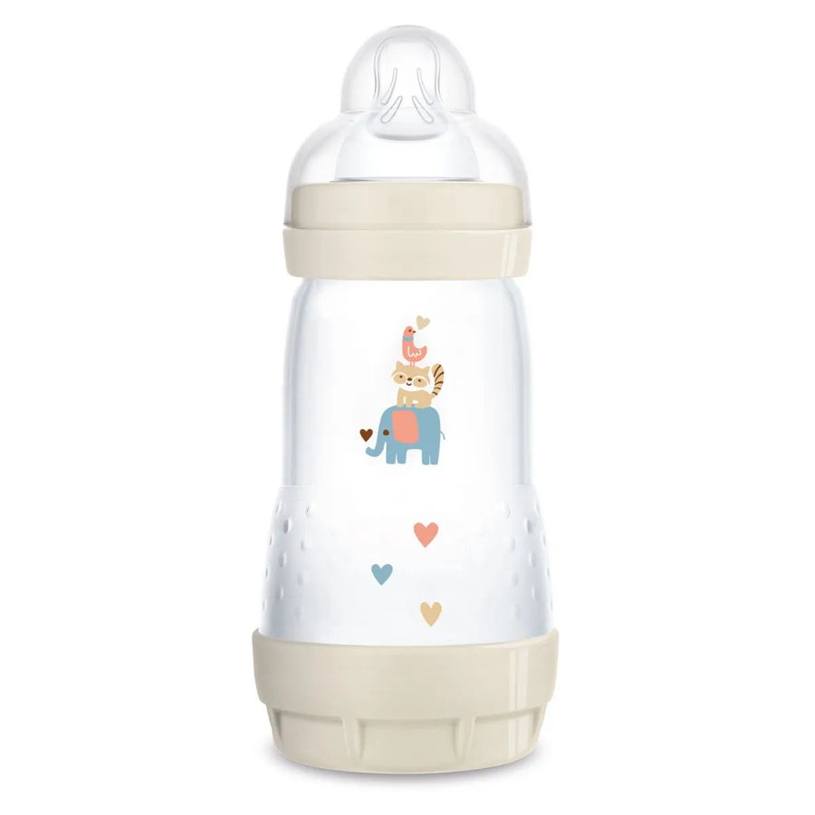 MAM Easy Start™ Anti-Colic Baby Bottle 2M+ (*260ml)