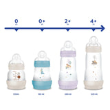 Easy Start™ Anti-Colic 160ml, 0+ muaj Biberon “Grounding In Nature”