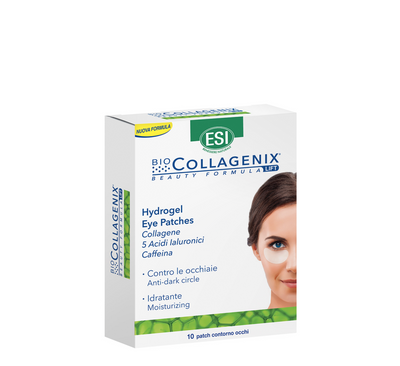 ESI Biocollagenix фластери за очи *14 парчиња 