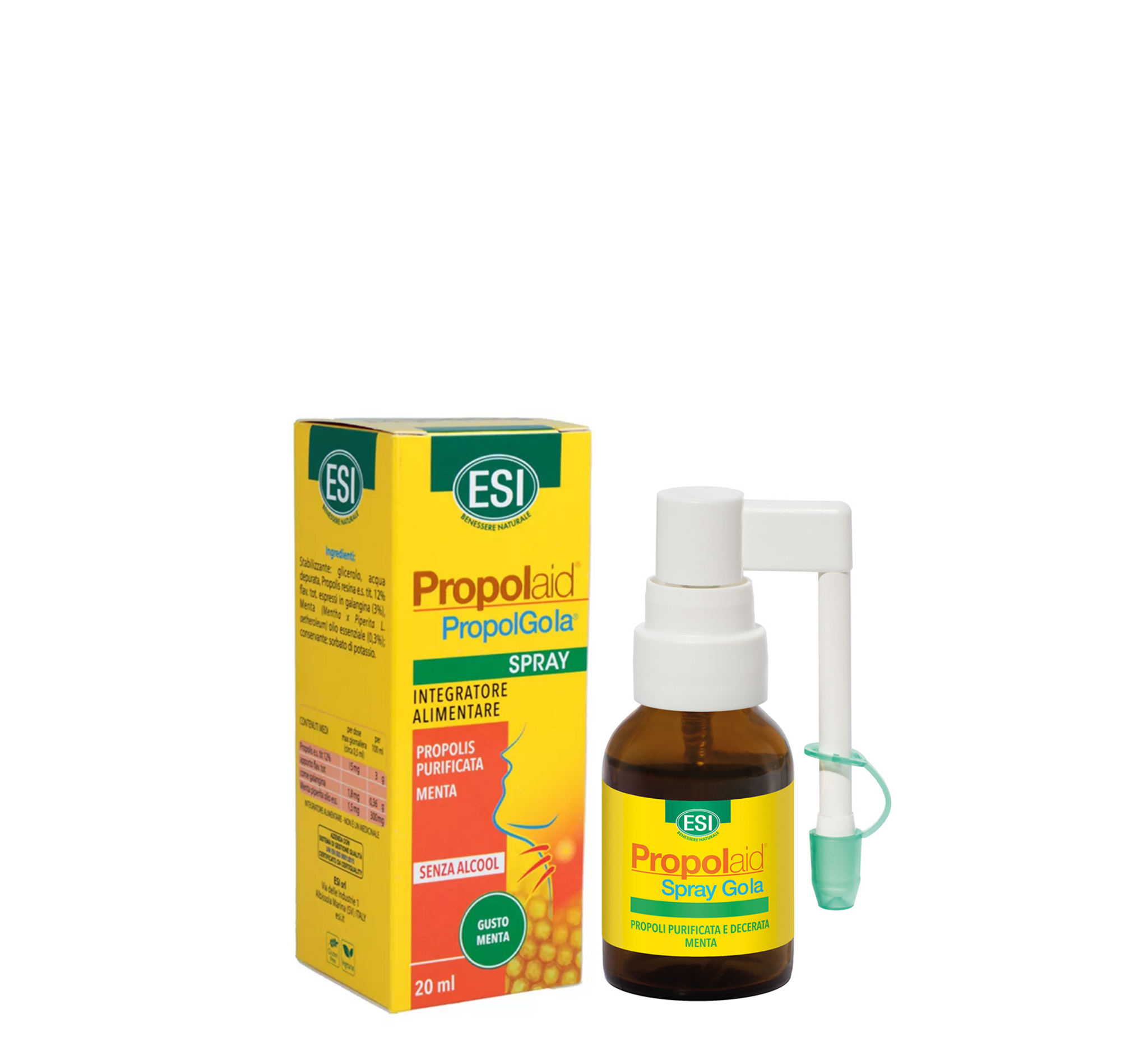 ESI Propolaid Propolgola Mint Spray *20ml 