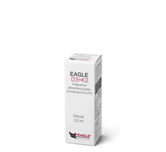 Eagle D3 + K2 Gocce *12ml