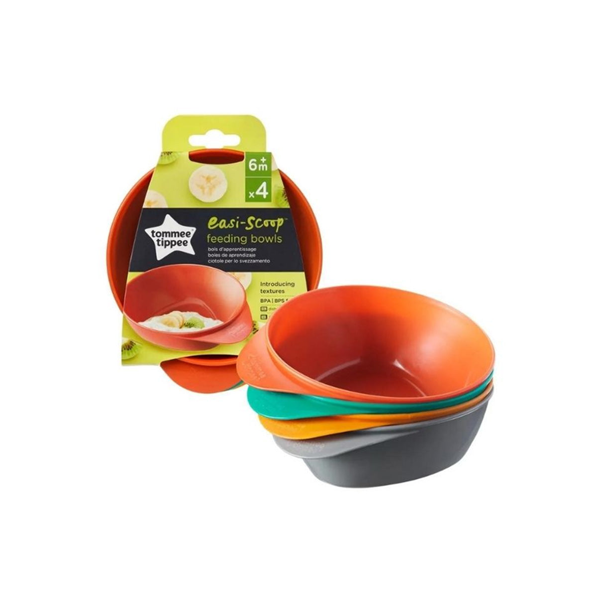 Tommee Tippee – Feeding Bowls