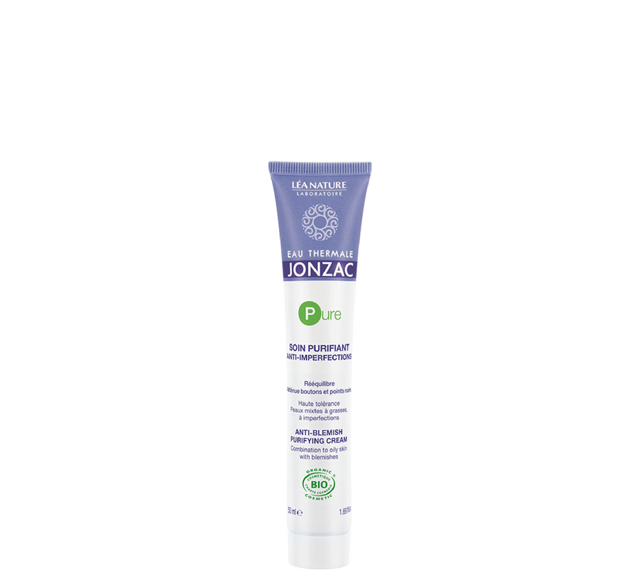Eau Thermale Jonazac Pure крем за прочистување против дамки *50 мл