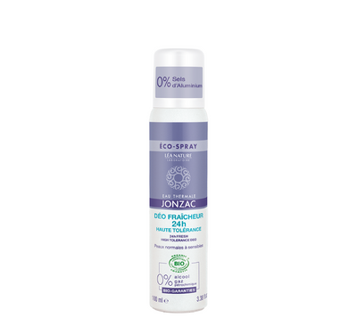 Eau Thermale Jonzac 24h Fresh Deodorant me Tolerancë të Lartë *100ml