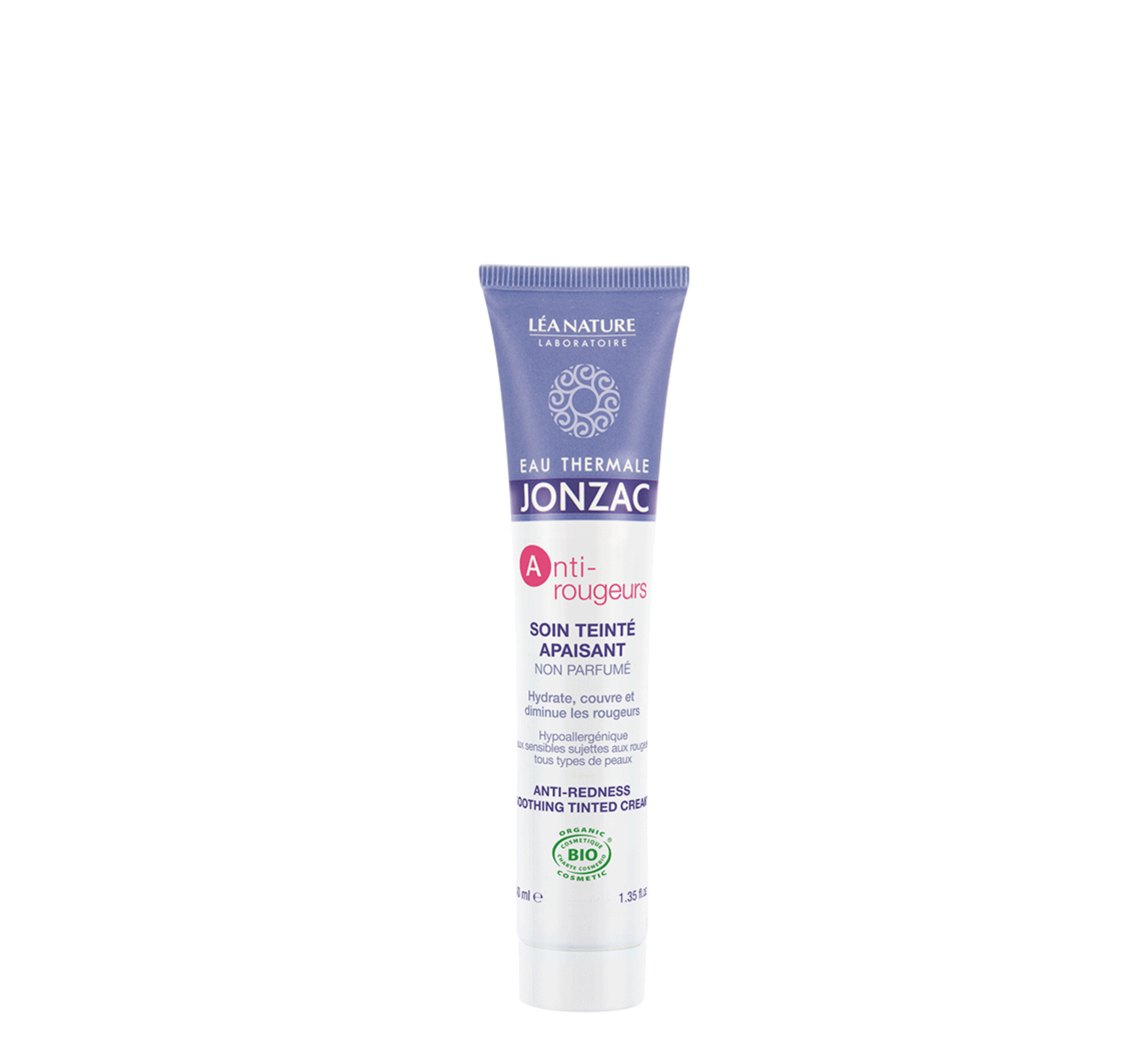 Eau Thermale Jonzac Anti-Redness Soothing Tinted Cream *40ml