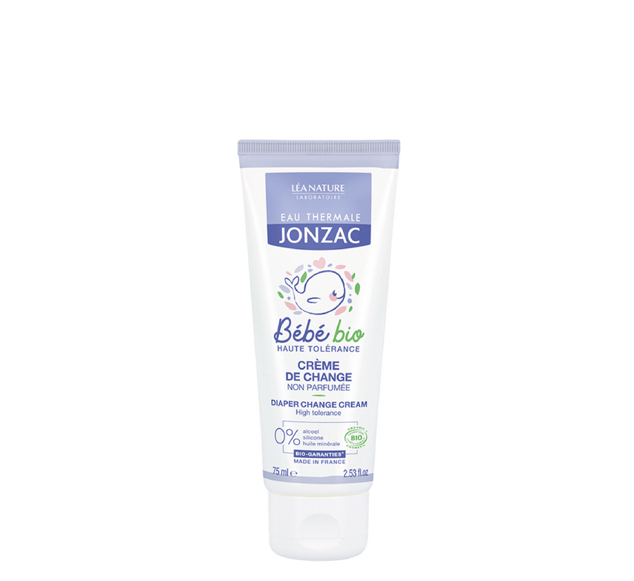 Eau Thermale Jonzac Baby Paper Change Cream *75ml 