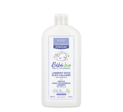 Ujë Thermale Jonzac Baby Gentle Oleo-Calcareous Liniment