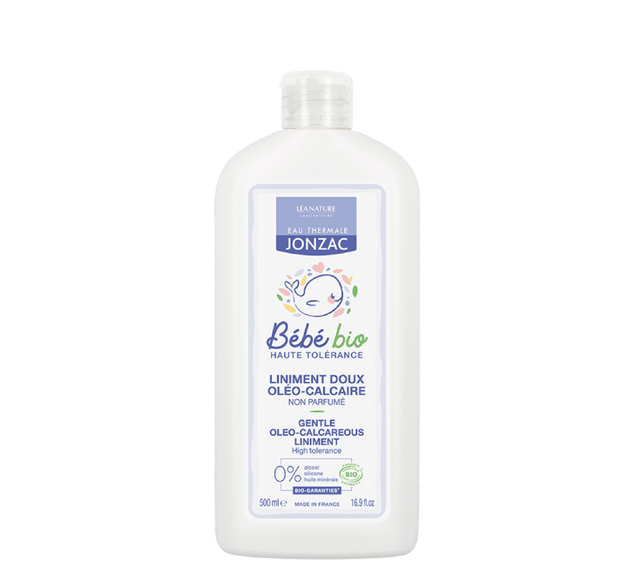 Ujë Thermale Jonzac Baby Gentle Oleo-Calcareous Liniment