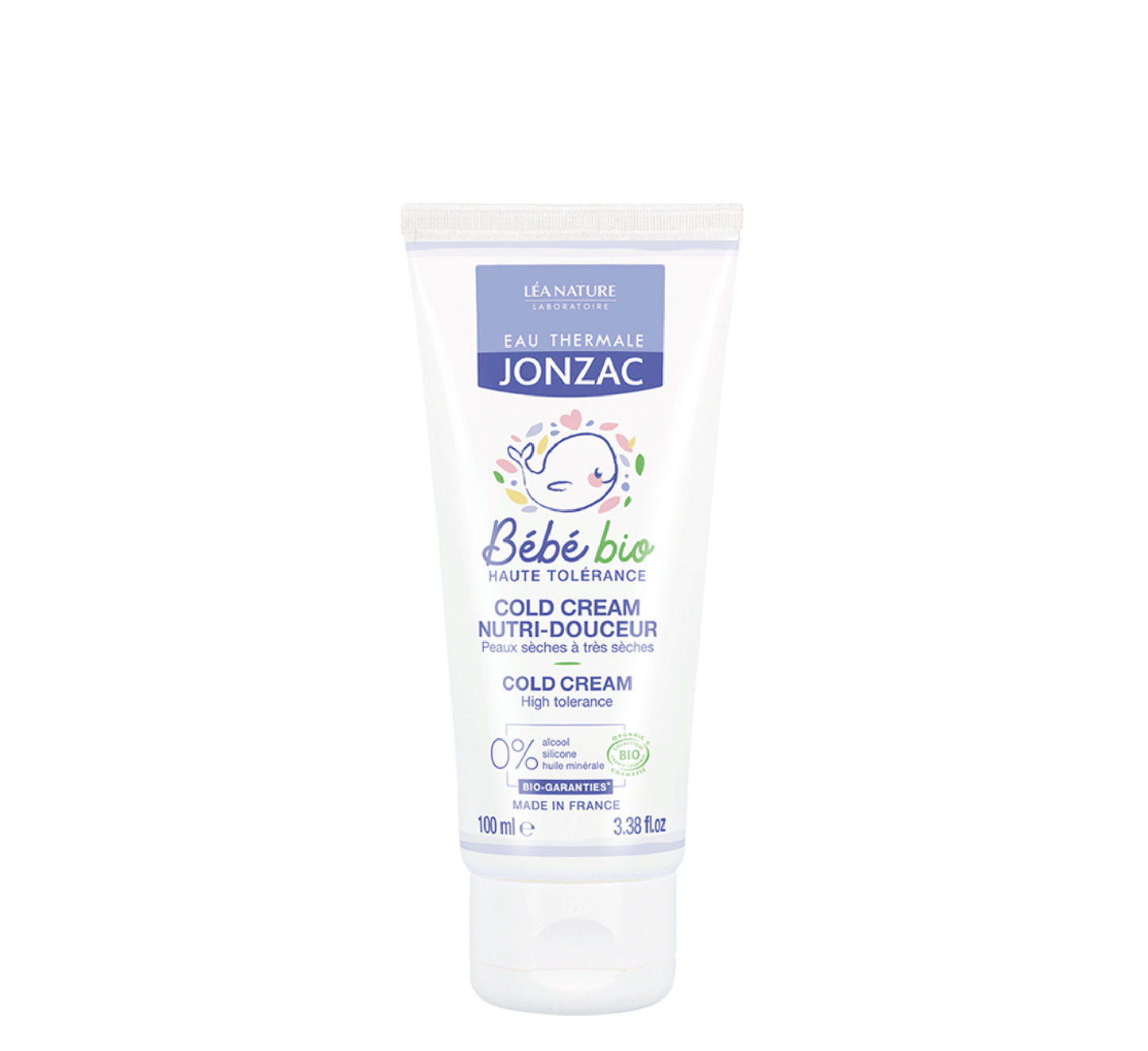 Eau Thermale Jonzac Baby Cream Nutri-Gentle Cold *100ml