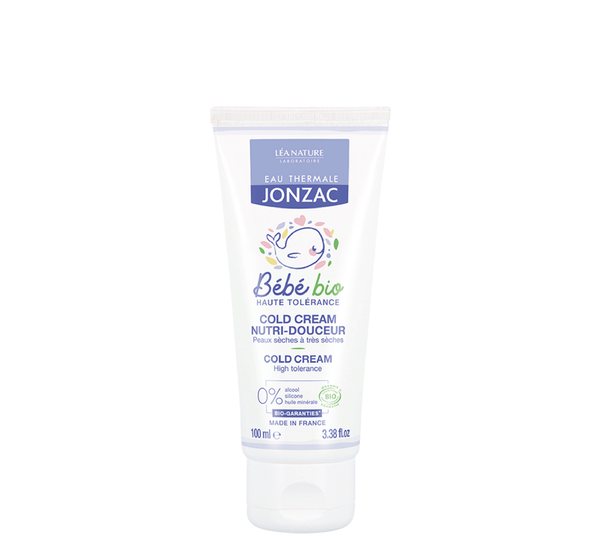 Eau Thermale Jonzac Baby Cream Nutri-Gentle Cold *100ml