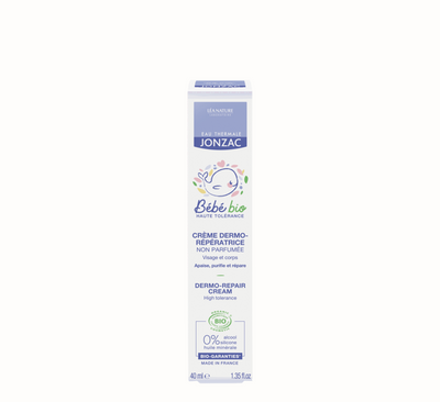 Eau Thermale Jonzac Bebe Bio Dermo-Repair Cream *40ml