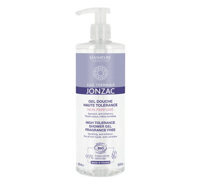 Eau Thermale Jonzac Xhel dushi me tolerancë të lartë pa aromë *500 ml