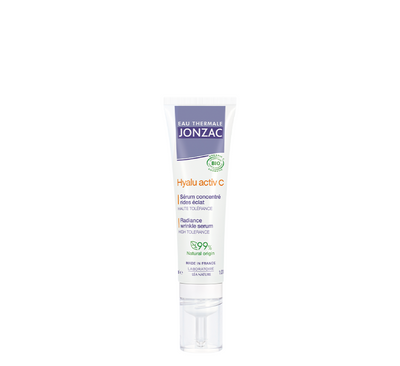 Eau Thermale Jonzac Hyalu Activ C Radiance серум за брчки *30мл
