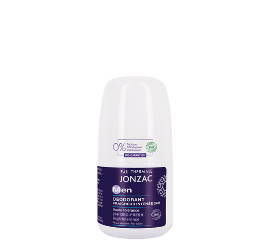 Eau Thermale Jonzac Men 24H Deo-Fresh High Tolerance *50ml