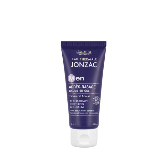 Eau Thermale Jonzac Men After Shave Soothing Gel Balm *50ml