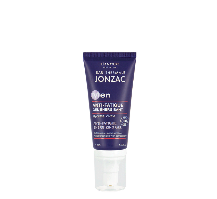 Eau Thermale Jonzac Men за енергичен гел против замор *50мл