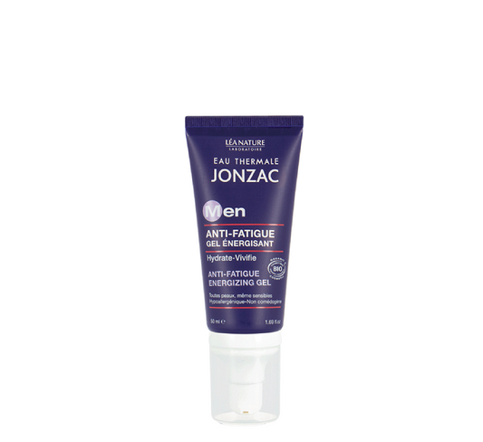 Eau Thermale Jonzac Men Anti-fatigue Energizing Gel *50ml