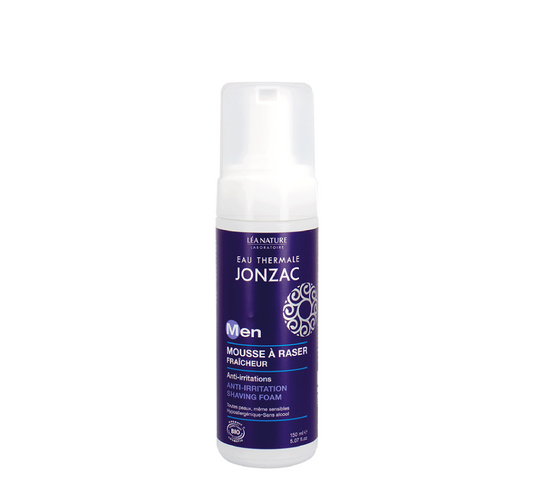 Eau Thermale Jonzac Men Anti -irritation Shaving Foam *150ml