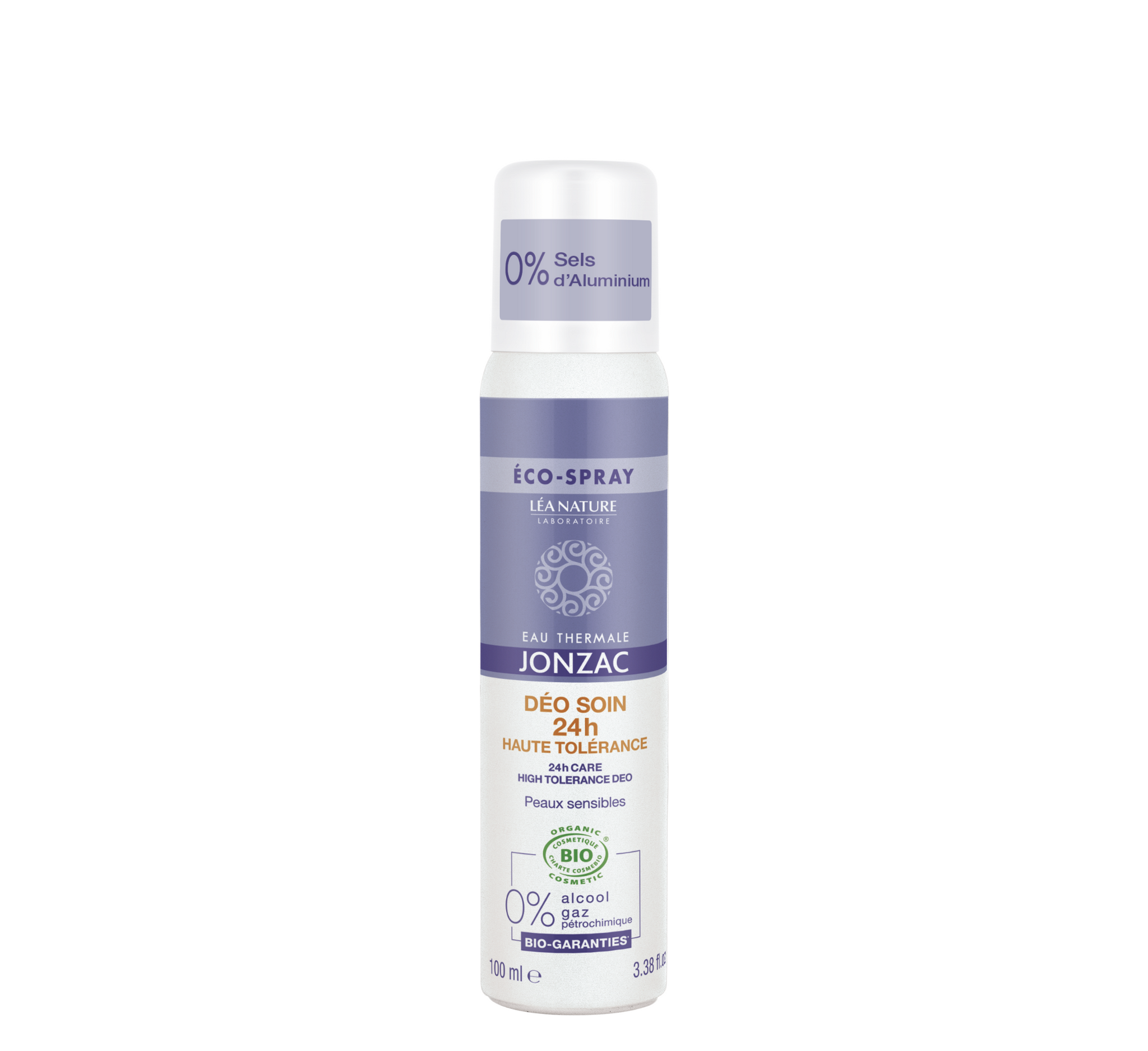 Eau Thermale Jonzac Nutritive 24h Care Deodorant me Tolerancë të Lartë *100ml