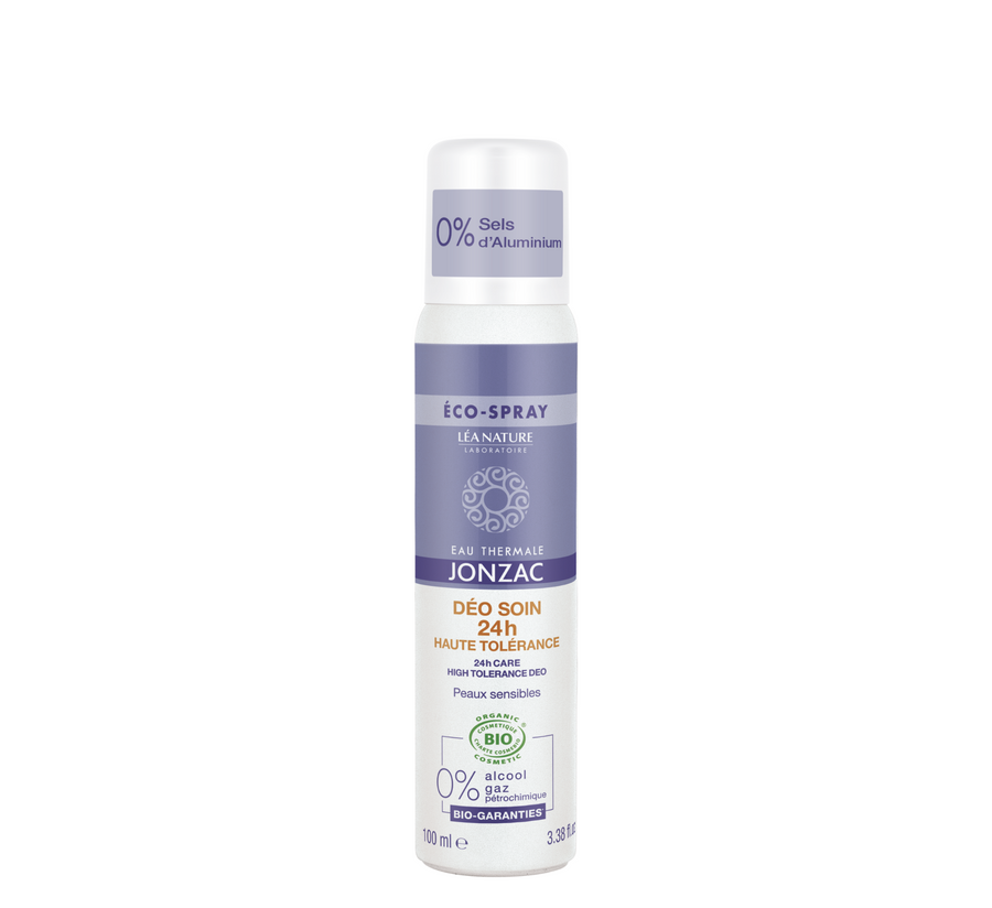 Eau Thermale Jonzac Nutritive 24h Care Дезодоранс со висока толеранција *100ml