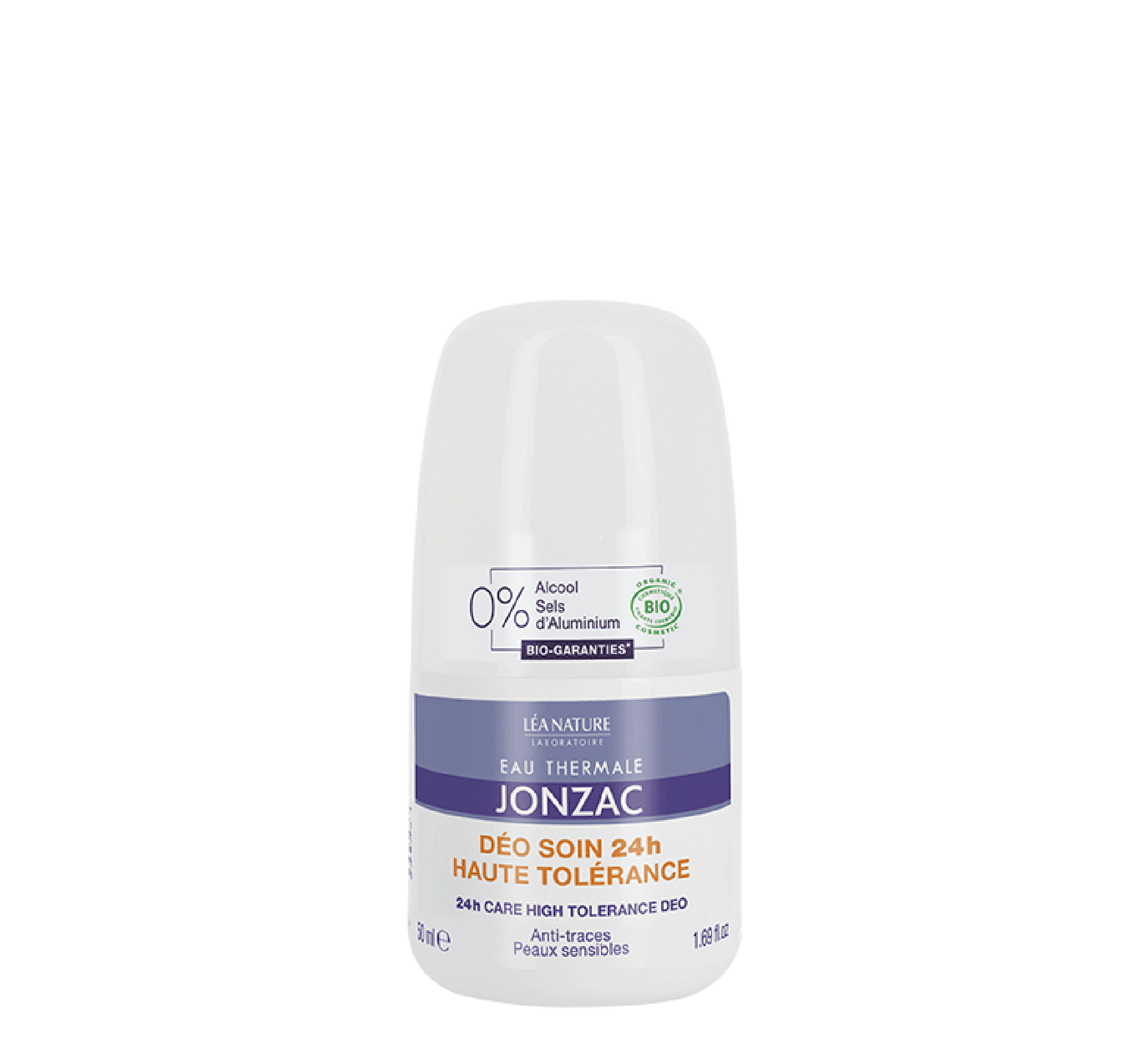 Eau Thermale Jonzac Nutritive 24h Care Deodorant me Tolerancë të Lartë *50ml