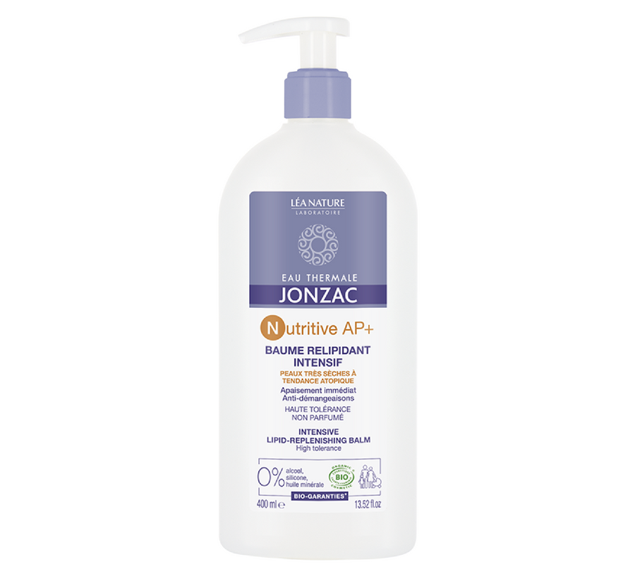 Eau Thermale Jonzac Nutritive AP+ Balsam intensiv për rimbushjen e lipideve *400 ml