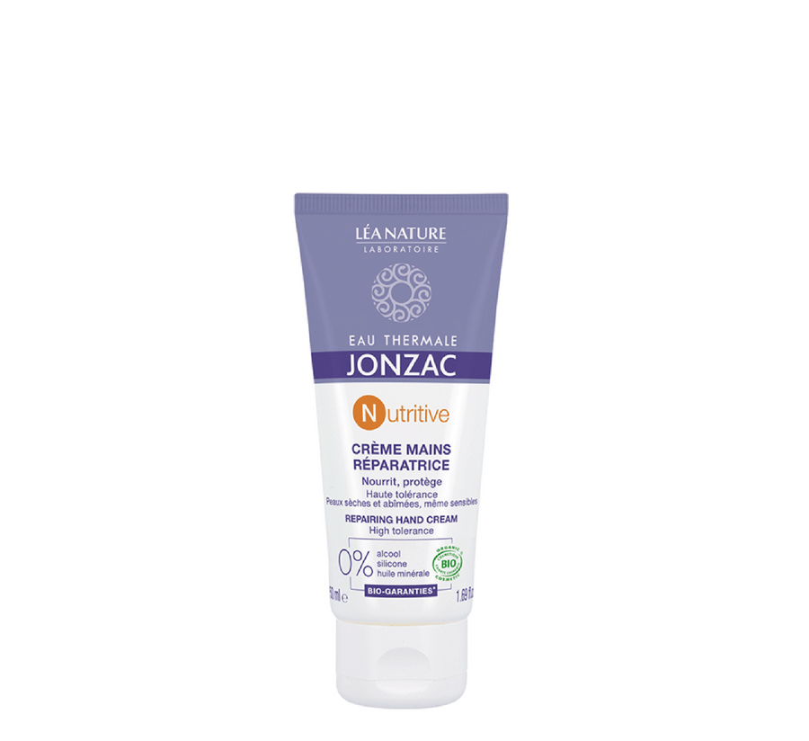 Eau Thermale Jonzac Krem Riparues Nutritive *50ml